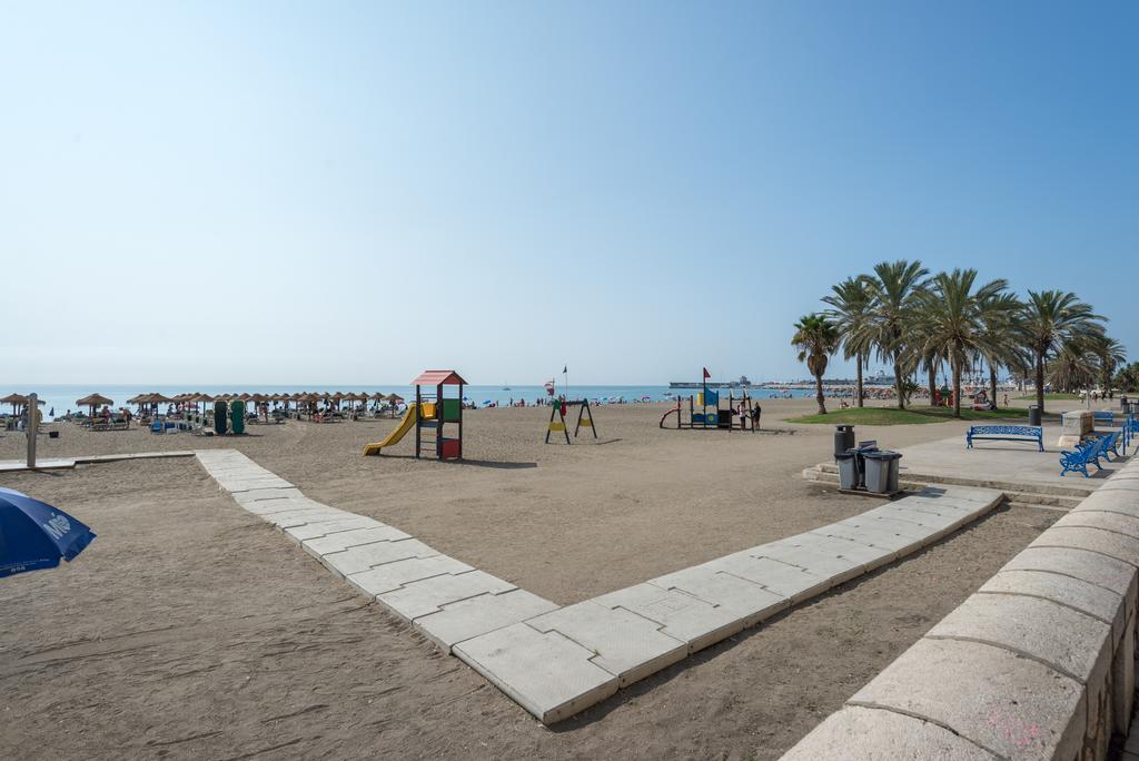 Malagasuite Front Beach Malagueta Exterior foto